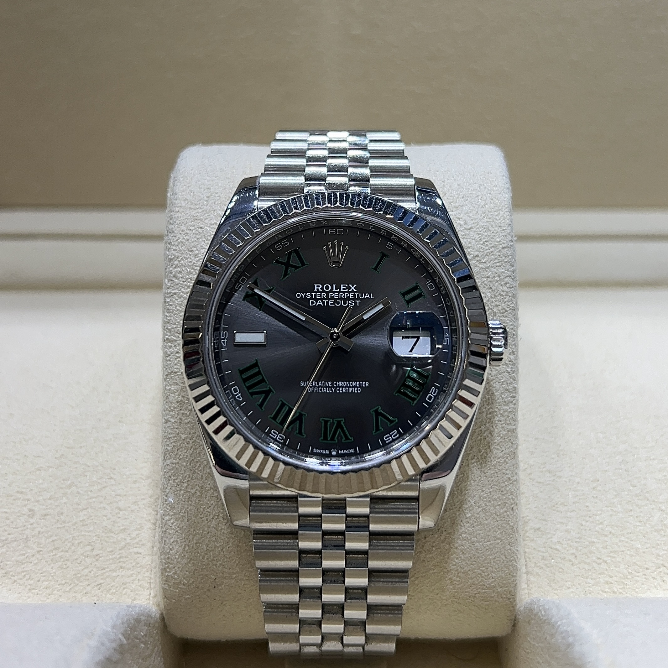 Jewelry Company in Boston