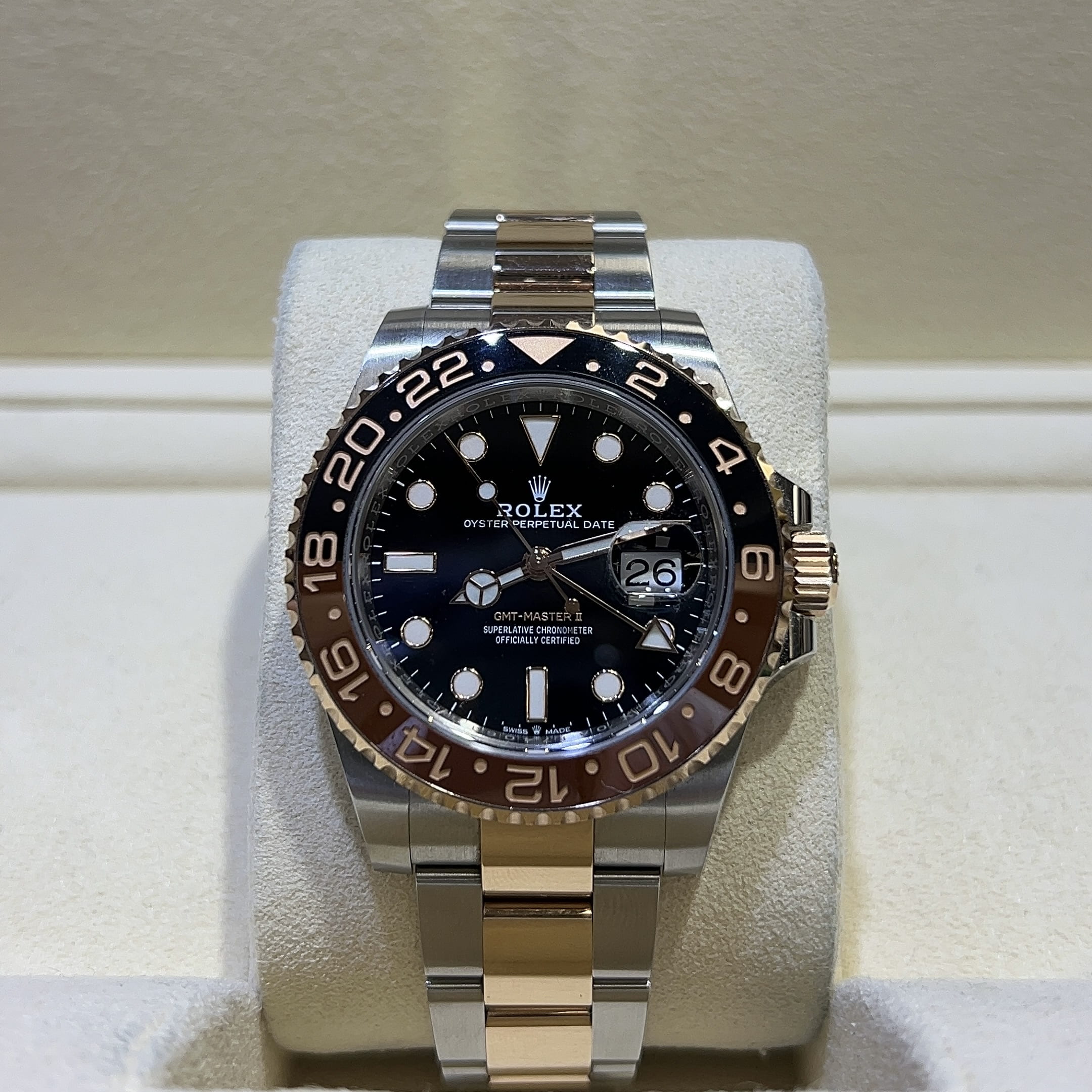 Jewelry Company in Boston